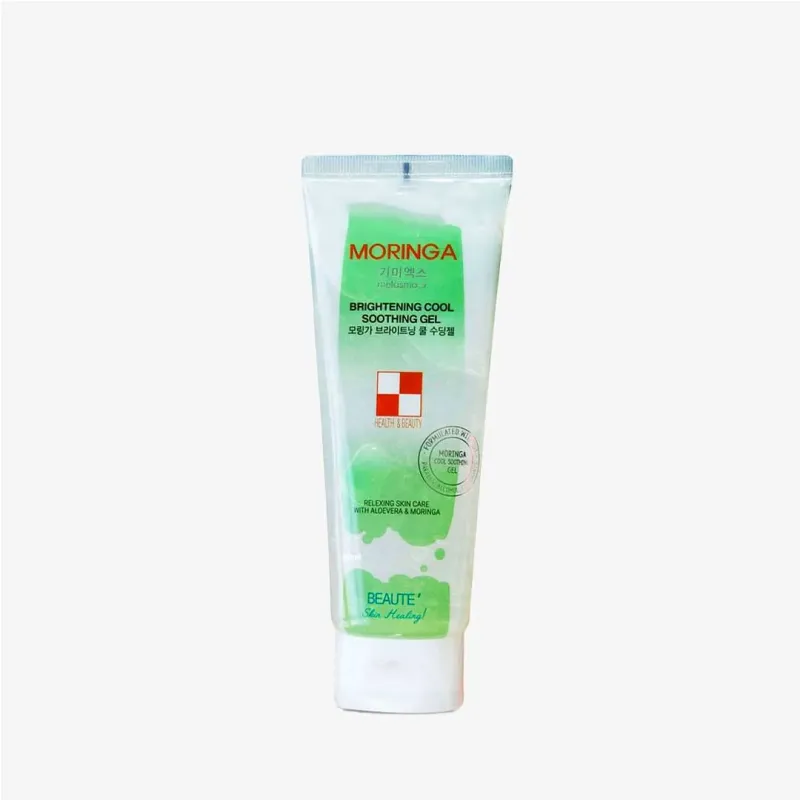 Beaute Melasma-X Moringa Brightening Cool Soothing Gel - 160ml