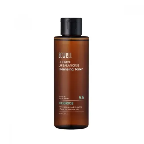 Acwell Licorice pH Balancing Cleansing Toner - 150ml