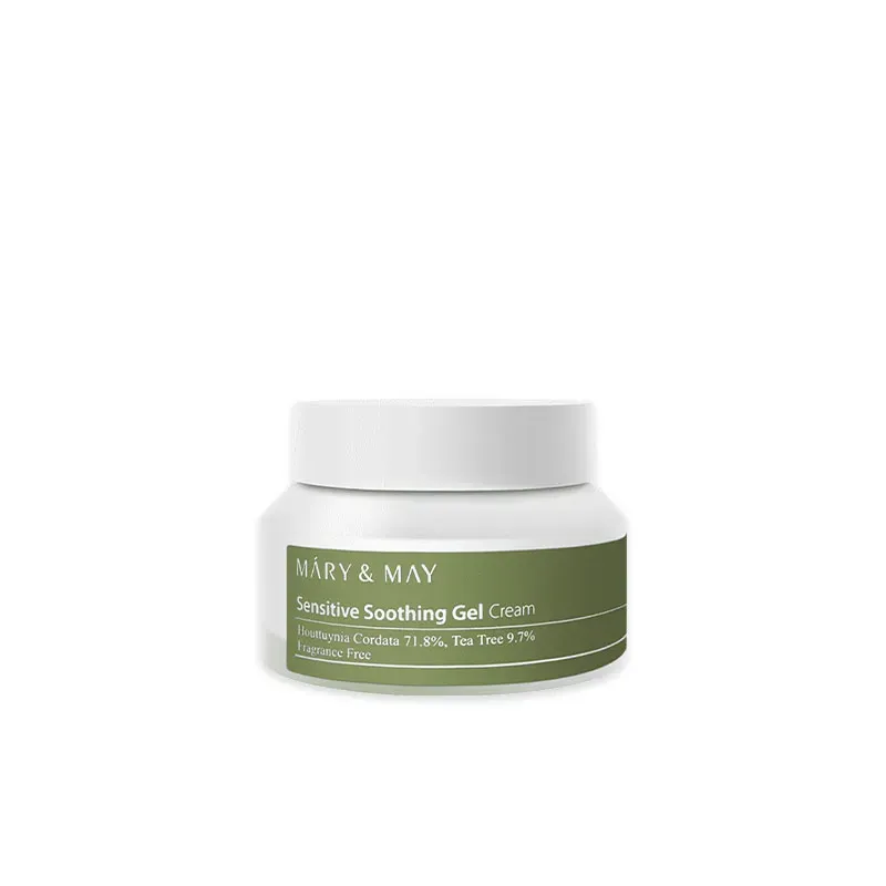 Mary & May Sensitive Soothing Gel Cream - 70g
