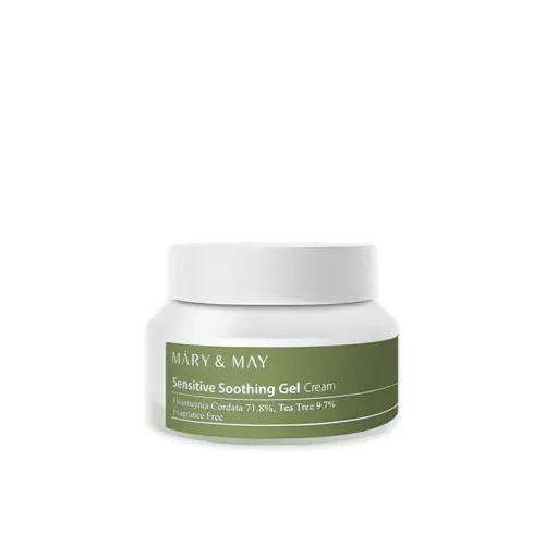 Mary & May Sensitive Soothing Gel Cream - 70g