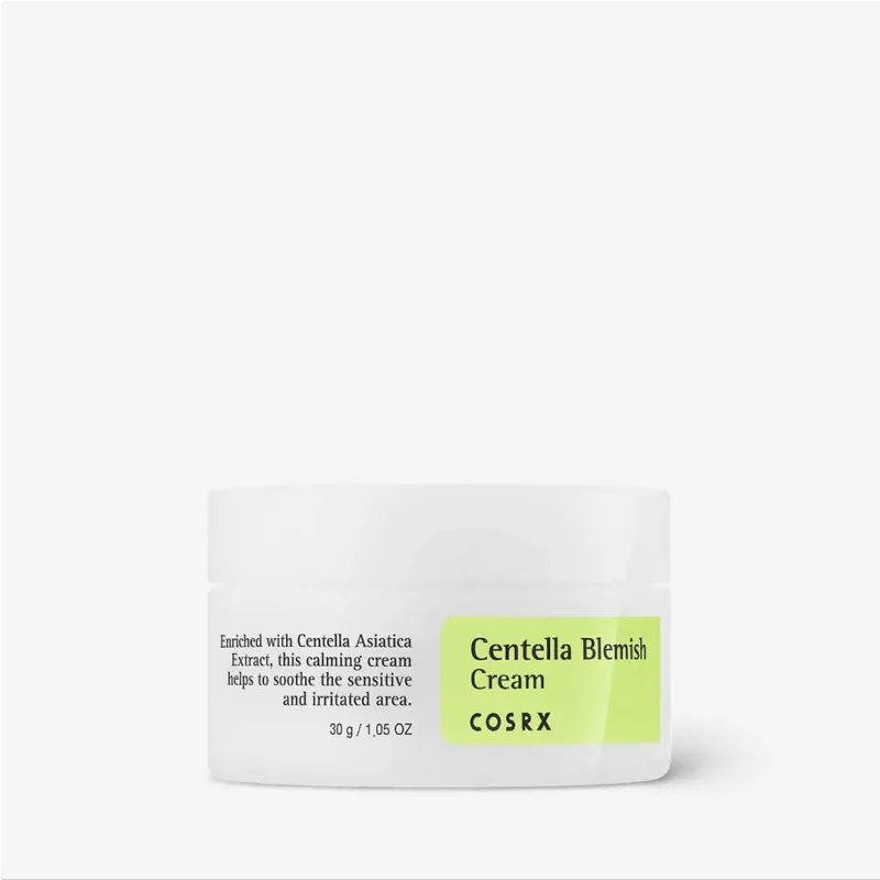 Cosrx Centella Blemish Cream - 30g