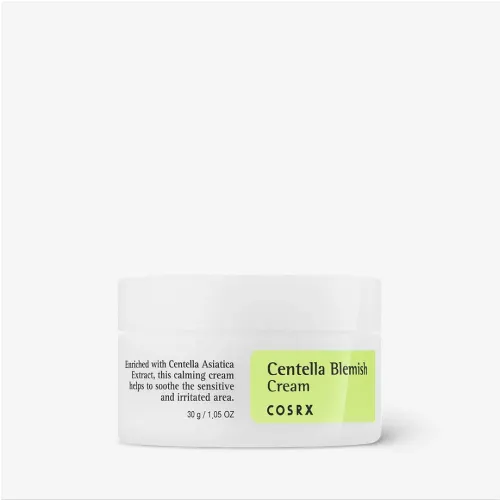 Cosrx Centella Blemish Cream - 30g