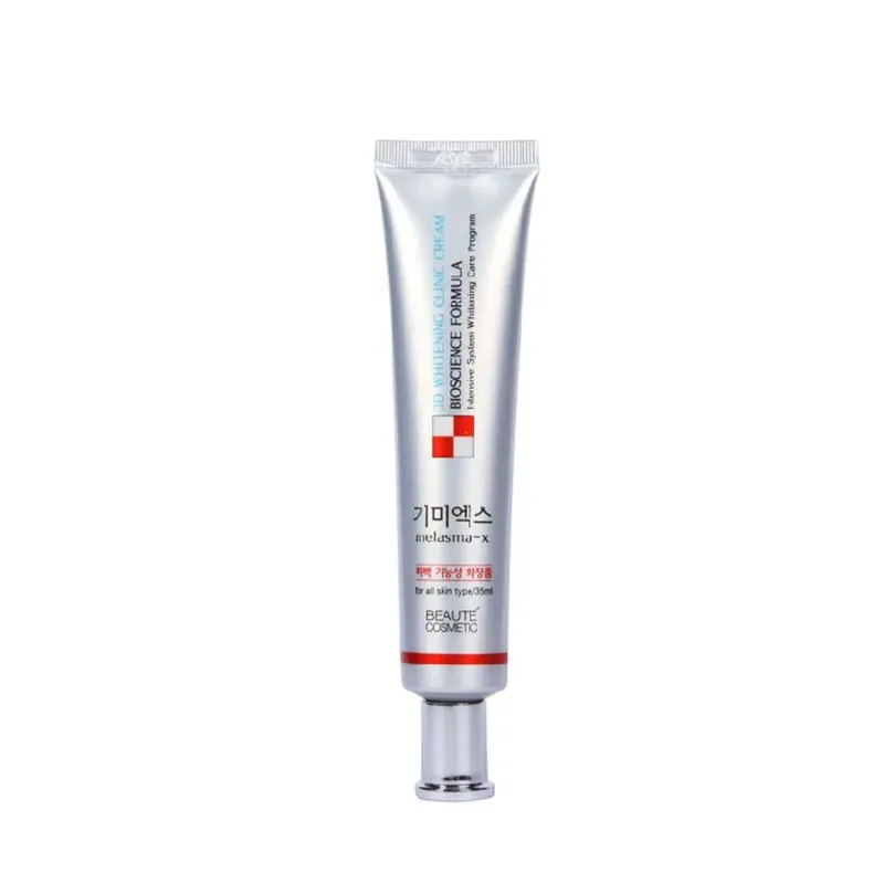 Beaute Melasma-X 3D Whitening Clinic Cream - 35ml