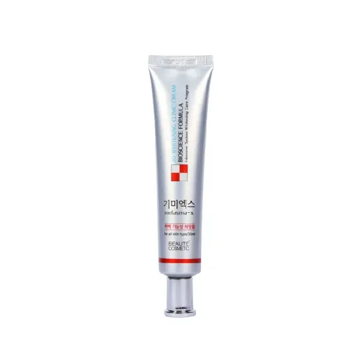 Beaute Melasma-X 3D Whitening Clinic Cream - 35ml