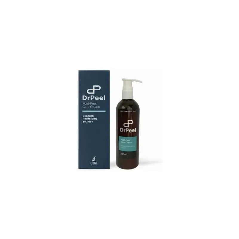 🧴 Dr. Peel Post Peel Care Cream ✨ পিলিং ট্রিটমেন্টের পর ত্বকের যত্নে পারফেক্ট সমাধান!