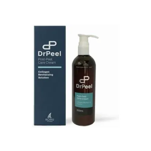 🧴 Dr. Peel Post Peel Care Cream ✨ পিলিং ট্রিটমেন্টের পর ত্বকের যত্নে পারফেক্ট সমাধান!