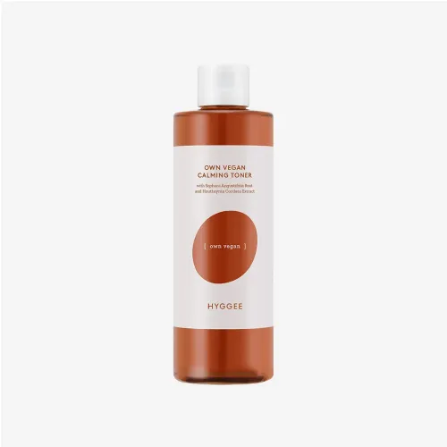 Hyggee Own Vegan Calming Toner - 250ml