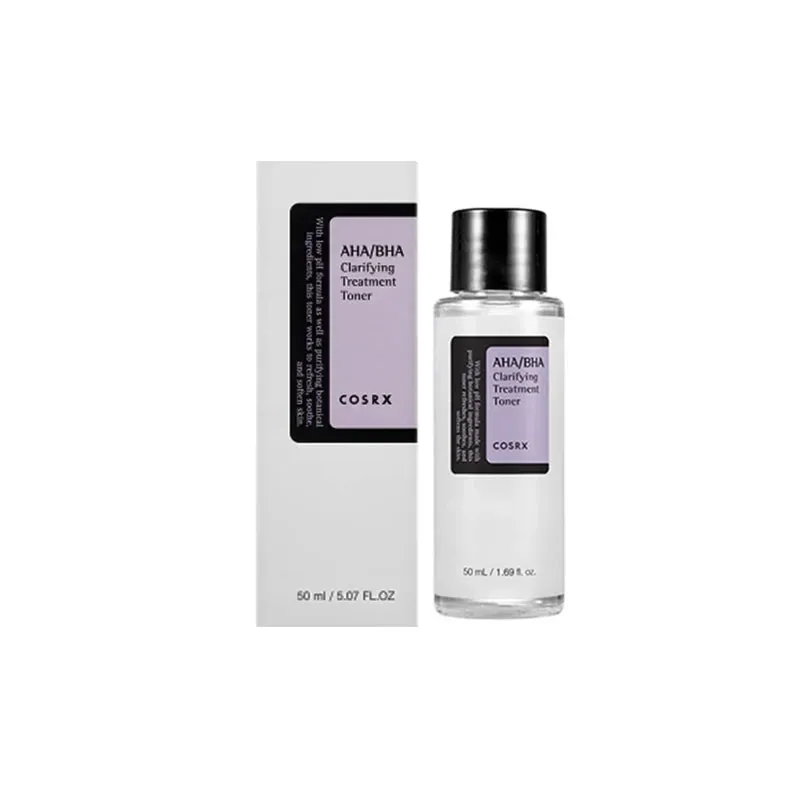 Cosrx AHA BHA Clarifying Treatment Toner - 50ml