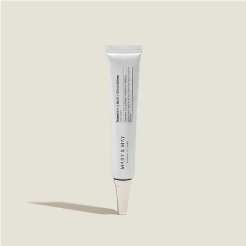 Mary & May Tranexamic Acid Glutathione Eye Cream - 12ml