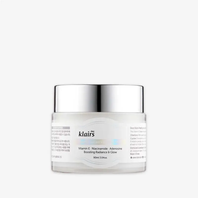 Dear Klairs Freshly Juiced Vitamin E Mask - 90ml