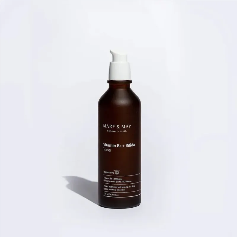 Mary & May Vitamin B5 + Bifida Toner - 120ml