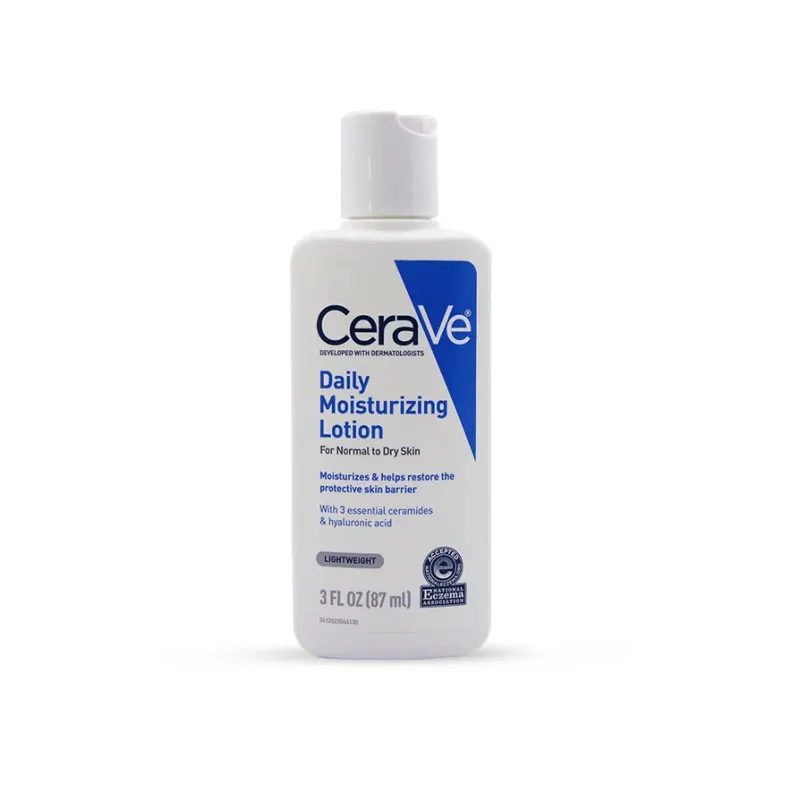 Cerave Moisturizing Lotion (For normal to dry) - 87ml