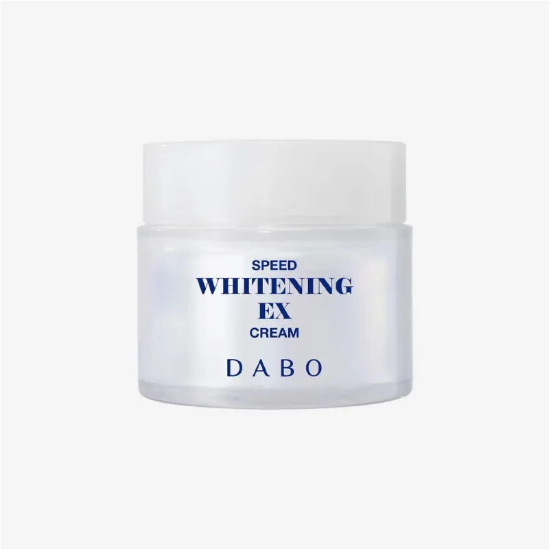 Dabo Speed Whitening Ex Cream - 50ml