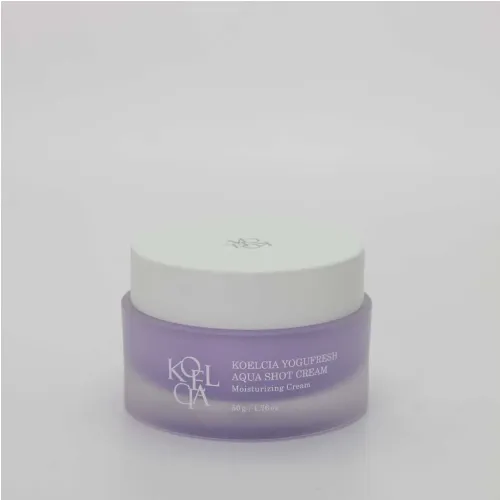 Koelcia Yogufresh Aqua Shot Moisturizing Cream - 50g