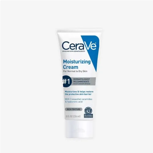 CeraVe Moisturizing Cream (Normal to Dry) - 236ml