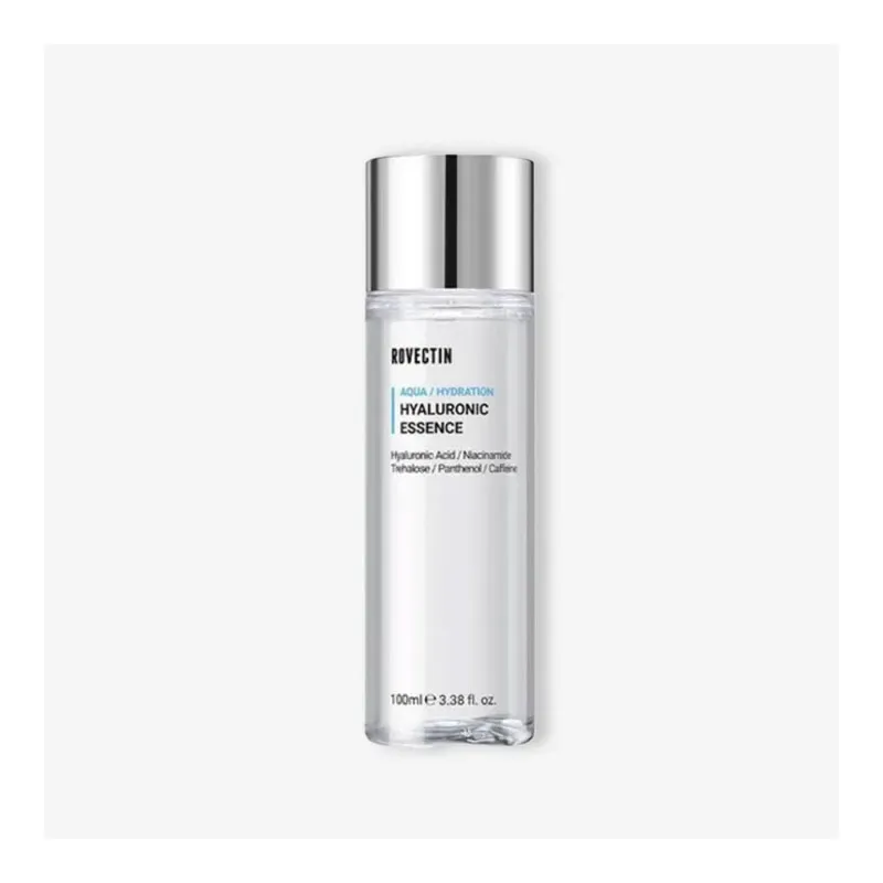 Rovectin Aqua Hydration Hyaluronic Essence - 100ml