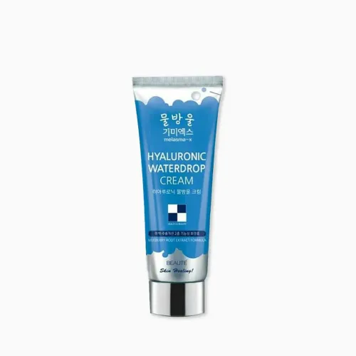 Beaute Melasma X Hyaluronic Water Drop Cream - 80ml
