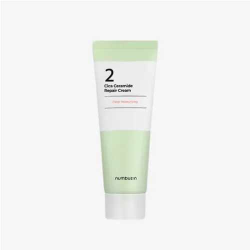 Numbuzin No.2 Cica Ceramide Repair Cream - 60ml