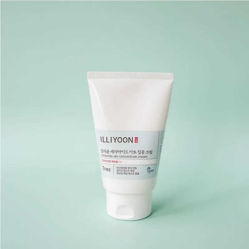 Illiyoon Ceramide Ato Concentrate Cream - 200ml