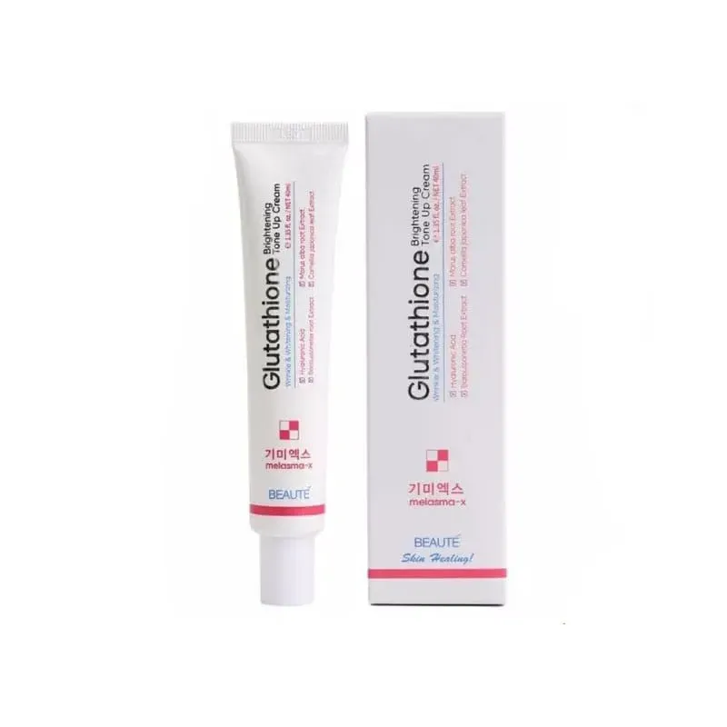 Beaute Glutathione Brightening Tone Up Cream - 45ml