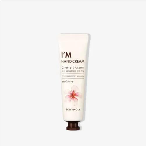 Tonymoly I'm Hand Cream (Cherry Blossom) - 30m