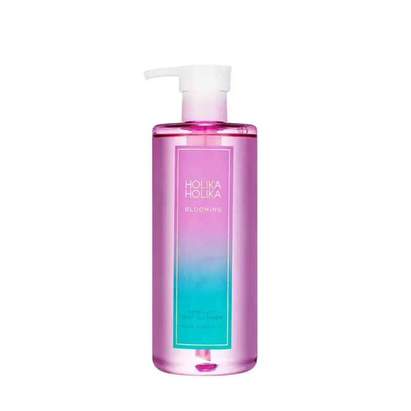 Holika Holika Blooming Perfumed Body Cleanser - 400ml