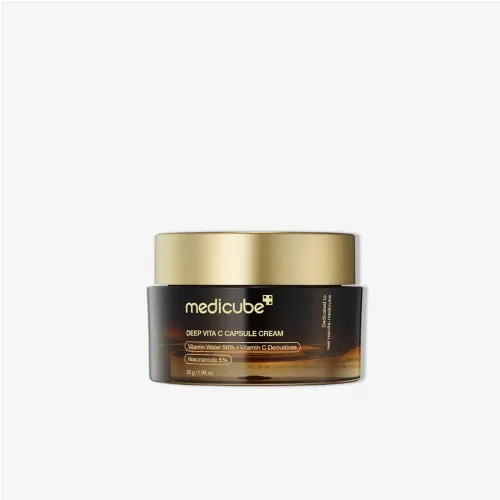 Medicube Deep Vita C Capsule Cream - 55g