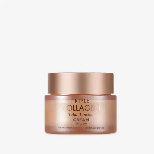 Tonymoly Triple Collagen Total Tension Cream - 80ml