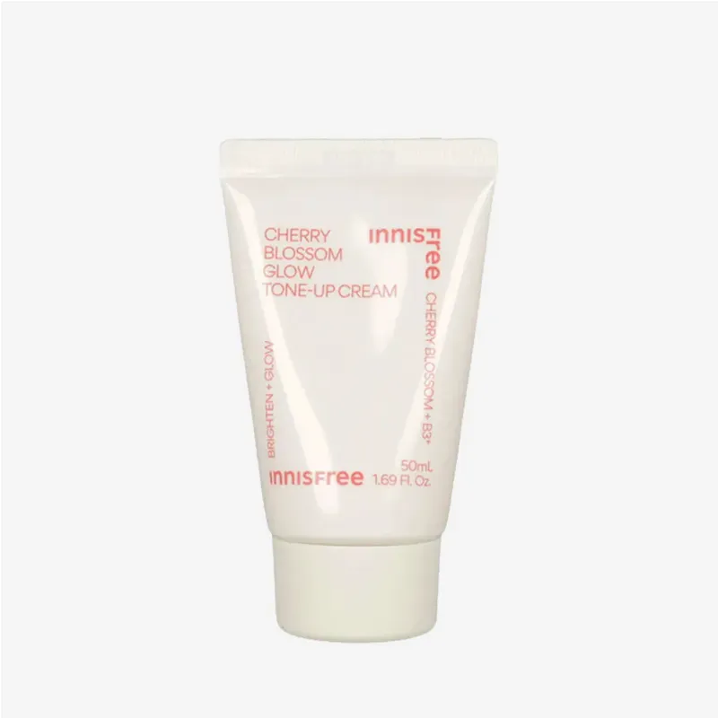 Innisfree Jeju Cherry Blossom Tone-up Cream - 50ml