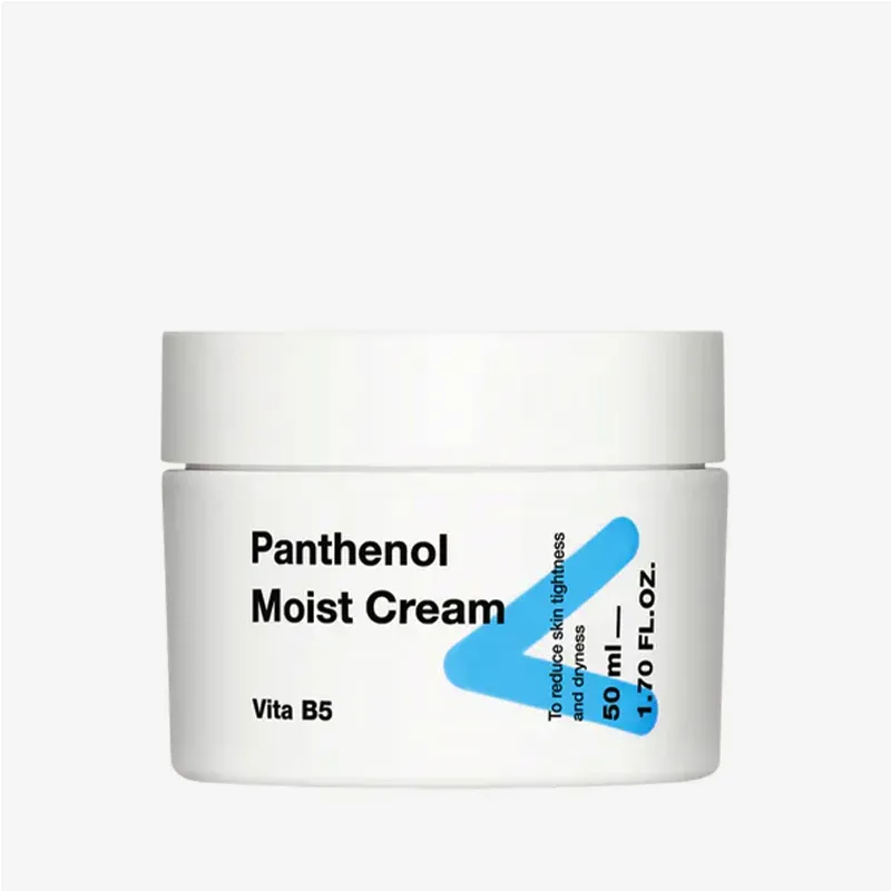 Tiam Panthenol Moist Cream - 50ml