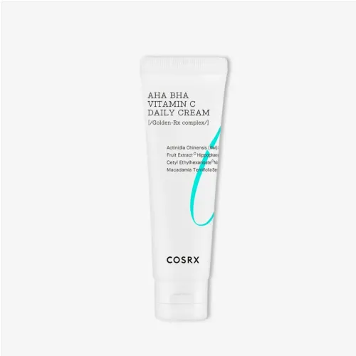 Cosrx Refresh Aha Bha Vitamin C Daily Cream - 50ml