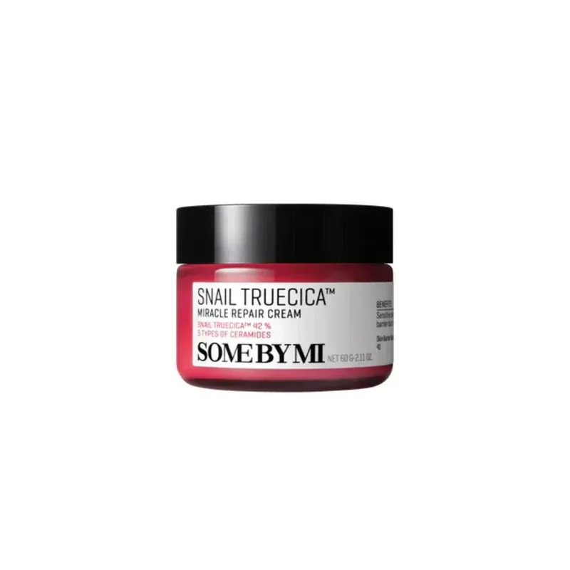 Some by mi snail truecica Miracle Repair Cream - 60gm