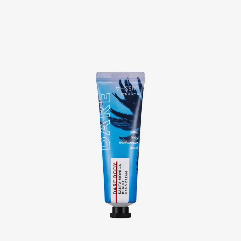 Missha Dare Body Hand Cream Santa Monica Beach - 30ml