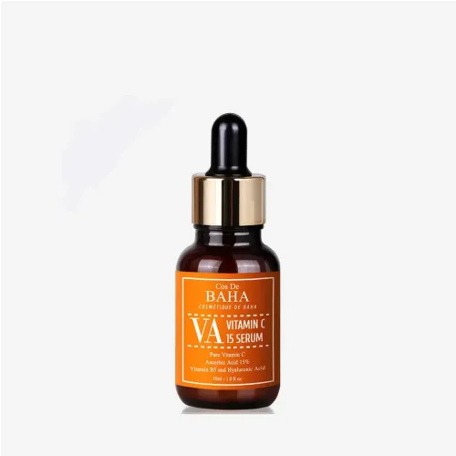 Cos De BAHA Vitamin C 15% Serum - 30ml
