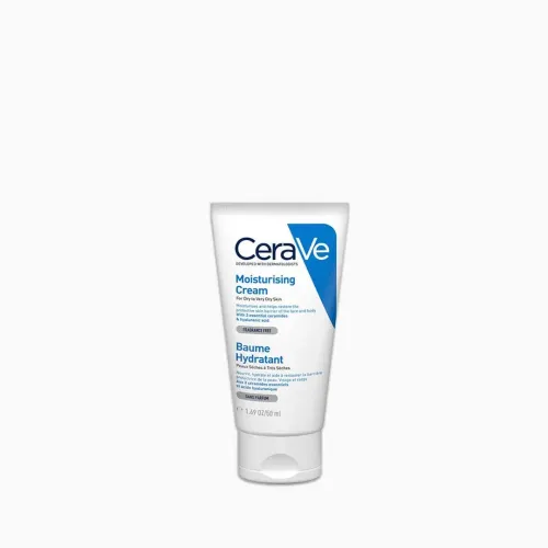 CeraVe Moisturizing Cream (Dry to Very Dry) - 50ml