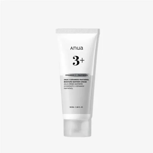 Anua 3 Ceramide Panthenol Moisture Barrier Cream - 100ml
