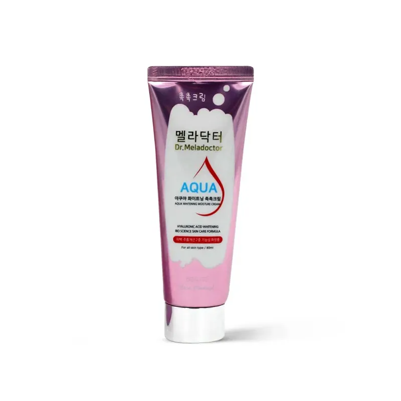 Beaute Dr. Meladoctor Aqua Whitening Moisture Cream - 80ml