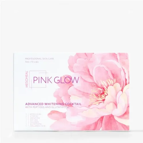 📸 Pink Glow Treatment ✨ | ত্বকে উজ্জ্বলতা ও গোলাপি আভা আনুন!