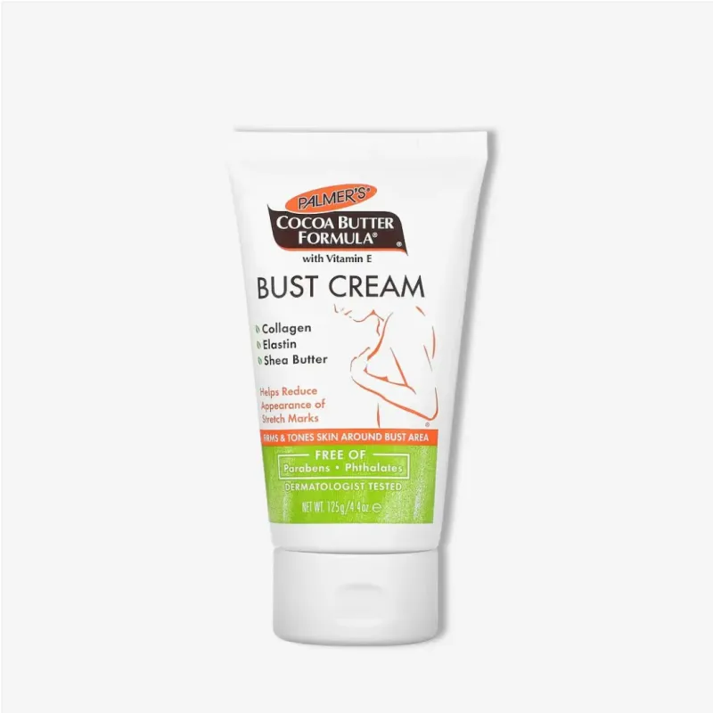 Palmer's Cocoa Butter Formula With Vitamin E Bust Cream - 125g