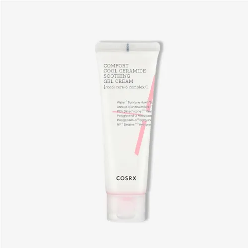 Cosrx Comfort Cool Ceramide Soothing Gel Cream - 85ml