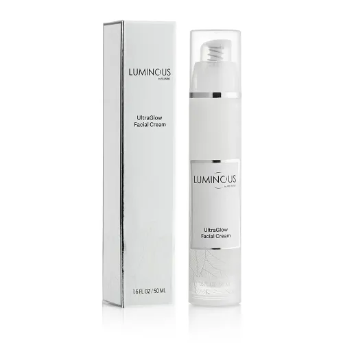 NEW Luminous UltraGlow Cream- Whitening Gel Cream from RELUMINS