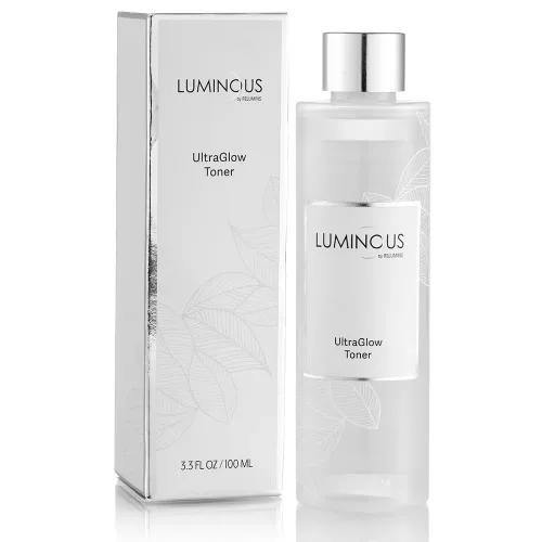 NEW Luminous UltraGlow Toner - Whitening & Oil Reducing Toner from RELUMINS