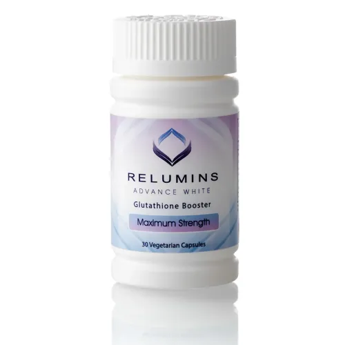 Relumins Advance White Glutathione Booster - Max Strength
