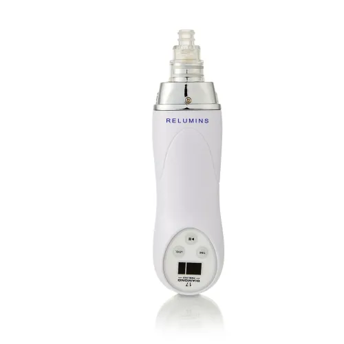 NEW- Relumins at-home microdermabrasion system!