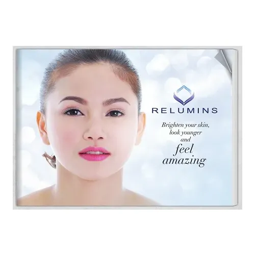 Free Relumins Catalog - Renew, Revive, Re-beautify