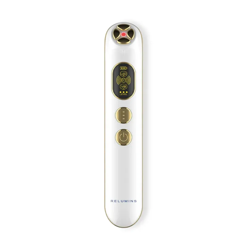Relumins RF Eye and Face Massager - RF Eye Beauty Device
