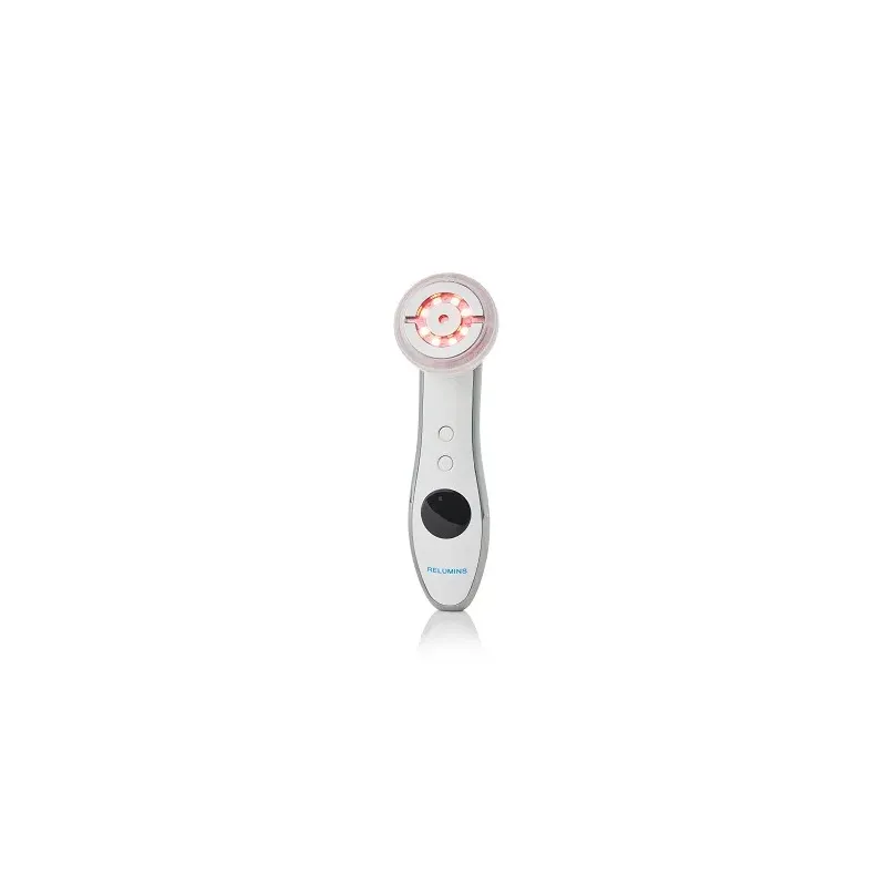 New Relumins RF/LED Therapy Tool - 6 Function LED Treatment for Perfect Skin!