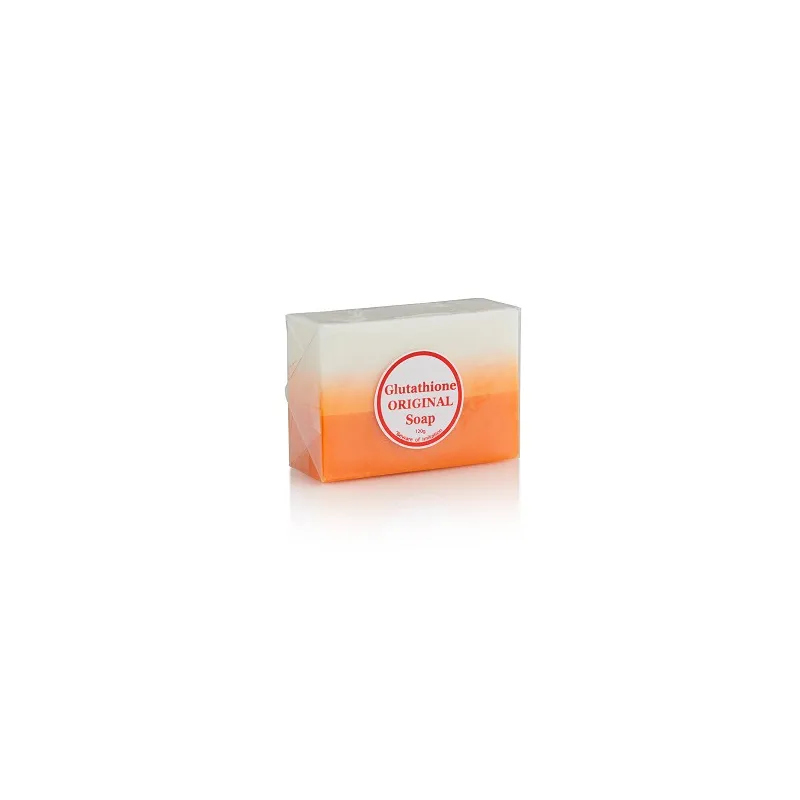 Original Kojic Acid & Glutathione Dual Whitening Soap with Amazingly quick results!
