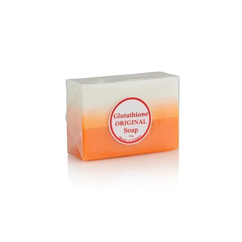 Original Kojic Acid & Glutathione Dual Whitening Soap with Amazingly quick results!
