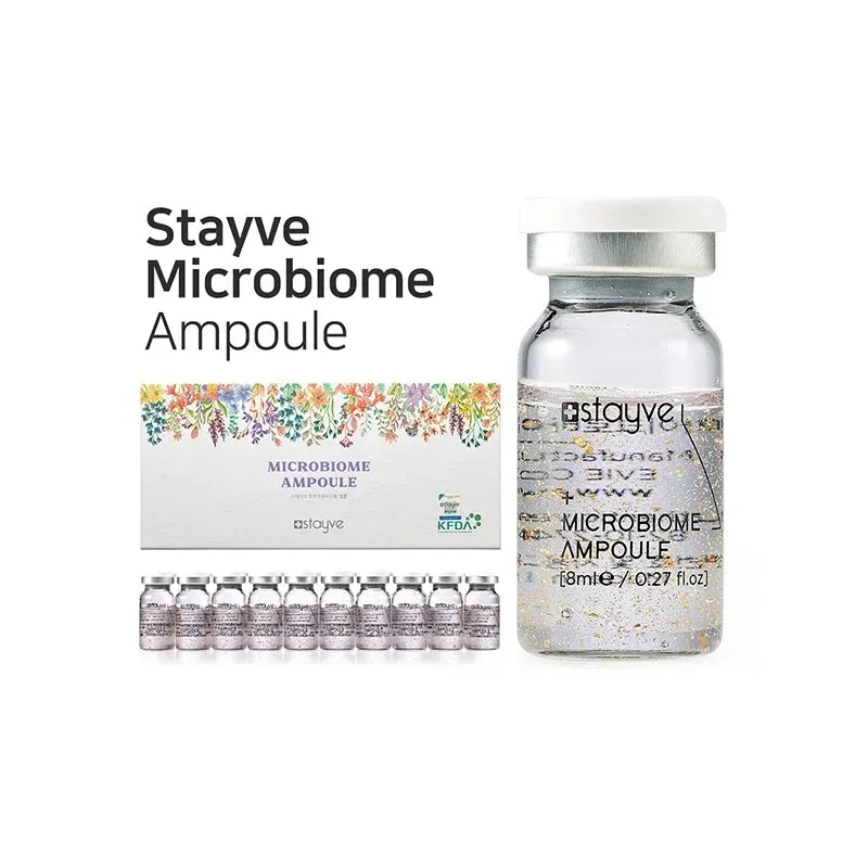 Stayve Microbiome Ampoule